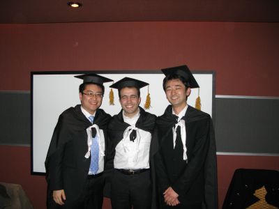 Wael,Meng,and Kazu